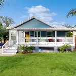 The Blue Cottage