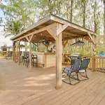 Pet-Friendly St Augustine Home With Dock And Yard!