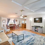 Pet-Friendly St Augustine Home With Dock And Yard!