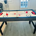 Charming St Augustine Oasis With Game Room For Family Fun