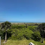 Oceanfront Luxe 3Br In St Augustine Beach