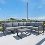 The Ray - Penthouse Suite - 360° Rooftop View