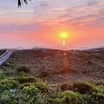 Breezy Beachfront Bliss At Historic St Augustine