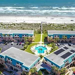 Breezy Beachfront Bliss At Historic St Augustine
