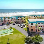 Breezy Beachfront Bliss At Historic St Augustine