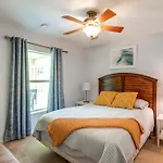 7 Mi To Beaches Spacious St Augustine Home!