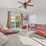 Dolphin Cove Waterfront Home With Dock