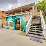 Pet-Friendly Apartment In Downtown St Augustine!