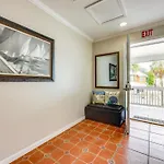 Pet-Friendly Apartment In Downtown St Augustine!