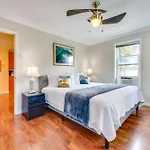 Pet-Friendly Apartment In Downtown St Augustine!