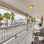 Pet-Friendly Apt In Historic Downtown St Augustine