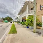 Historic Downtown St Augustine 1-Bedroom Getaway
