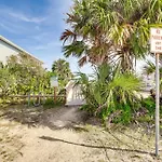 Walk To Beach And Relax By Pool St Augustine Home