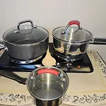 Top Floor King Suite In Wgv Has Kitchenett