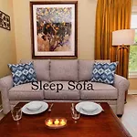 Sweetheart Suite-Kitchenette-Pool-Hot Tub 6204Lp
