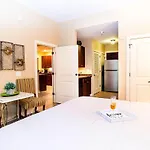 3 King Beds And Balcony With Preserve View