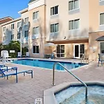 Fairfield Inn And Suites By Marriott Saint Augustine I-95