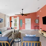 Haven Hidden Grove Buyout 2 Homes - Walk To Beach Hot Tub Game Room Deck