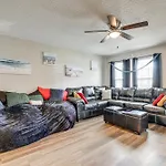 Updated St Augustine Home Less Than 2 Mi To Downtown!