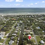 Coastal Canal Cottage