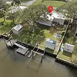 Coastal Canal Cottage