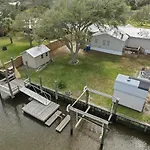 Coastal Canal Cottage