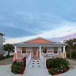 Crescent Beach Cottage St Augustine Beach House