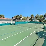 Direct Oceanfront Condo St Augustine Pool Bbq