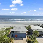 Oceanfront Oasis Beach House - Pet Friendly