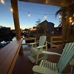 Sunset Canal Cottage