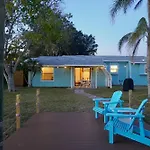 Sunset Canal Cottage