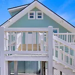 Oceanfront, Serenity Under The Sea, Tiki Bar And Grand Deck!