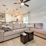 3 Mi To Dtwn St Augustine Home With Fenced Yard