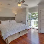 Historic Lady Renovated-Half Mile Walk To Dt-Beach 3 Mi-Optional Guesthouse