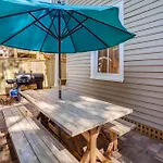 Historic Lady Renovated-Half Mile Walk To Dt-Beach 3 Mi-Optional Guesthouse