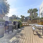 Stylish Beach Condo In St Augustine