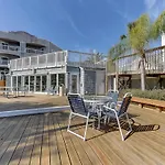 Stylish Beach Condo In St Augustine