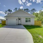 Brand New St Augustine Home - 5 Mi To Beach!