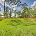 Brand New St Augustine Home - 5 Mi To Beach!