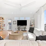 Sol Mate Roof Top Deck At The Beach Private Heated Pool Spa And Firepit