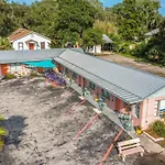 Back In Time Motel- Charming 50\'S In St Augustine