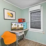 Dive Into The 50S- Restored Motel In St Augustine
