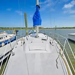 Blue Oasis In Downtown St Augustine