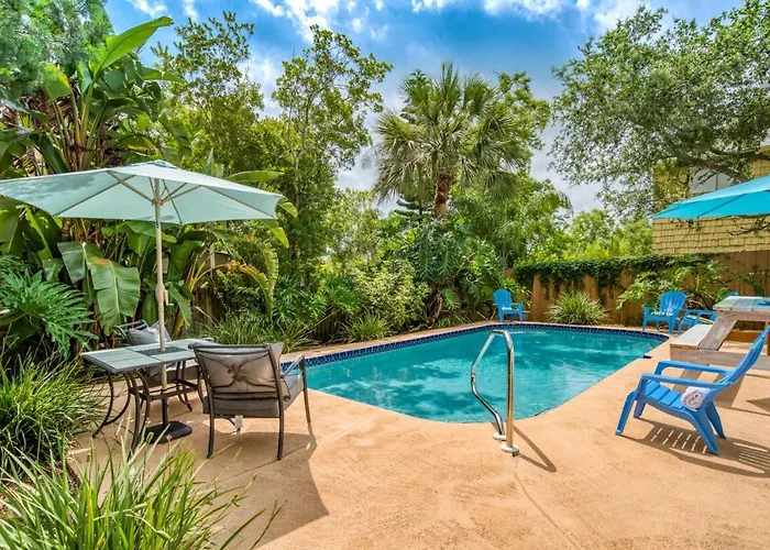 Chiquita Sun House