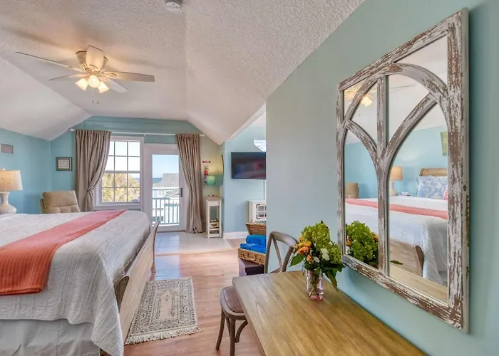 Beachcomber Penthouse