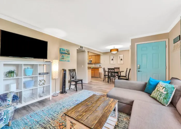 Clipper Cabana Beachwalk Condo