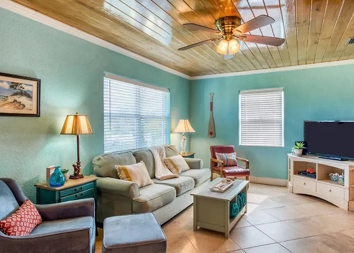 Windswept Beach House