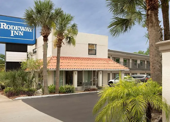 Rodeway Inn St Augustine Historic District