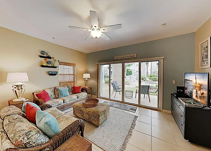 Villas Ocean Gate II Condo Unit 105