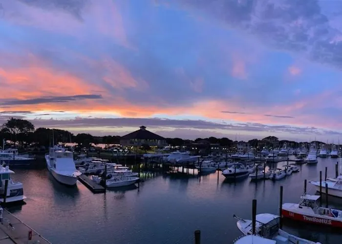 Inn At Camachee Harbor View Suite 27